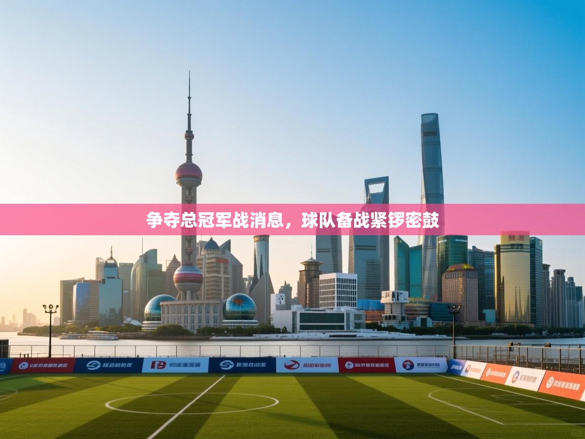 争夺总冠军战消息，球队备战紧锣密鼓  第1张