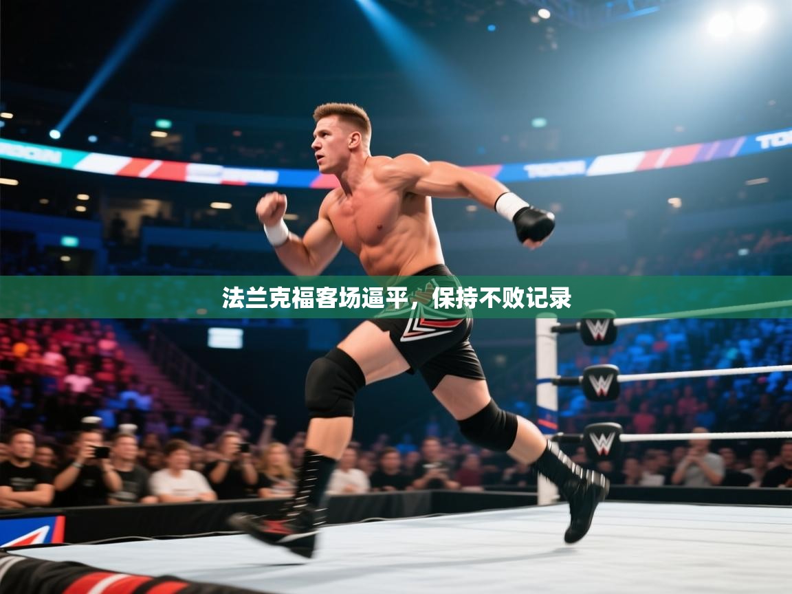 法兰克福客场逼平，保持不败记录