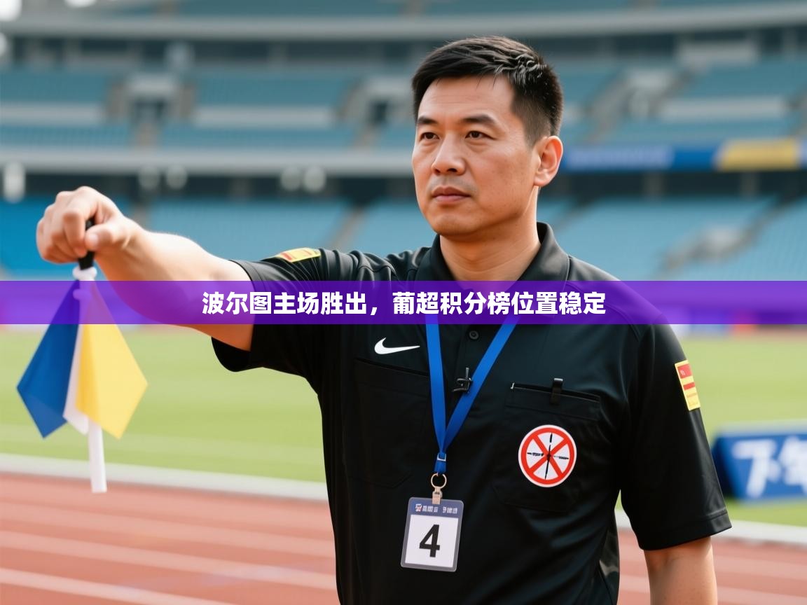 波尔图主场胜出，葡超积分榜位置稳定