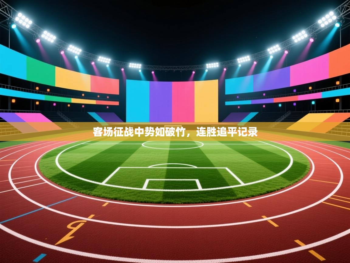 客场征战中势如破竹，连胜追平记录