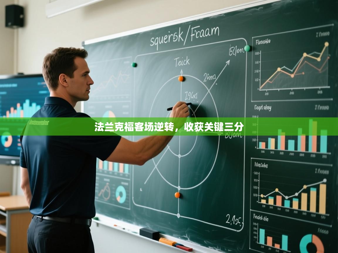 法兰克福客场逆转，收获关键三分