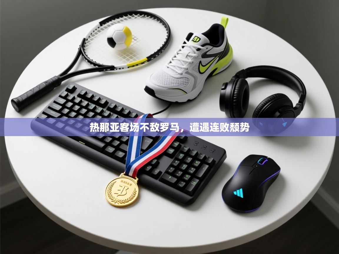 热那亚客场不敌罗马，遭遇连败颓势