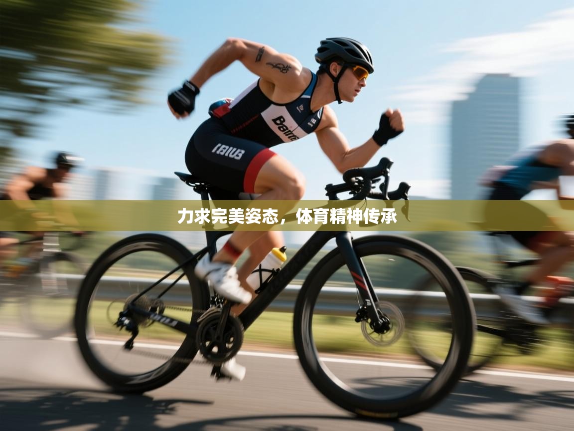 力求完美姿态，体育精神传承