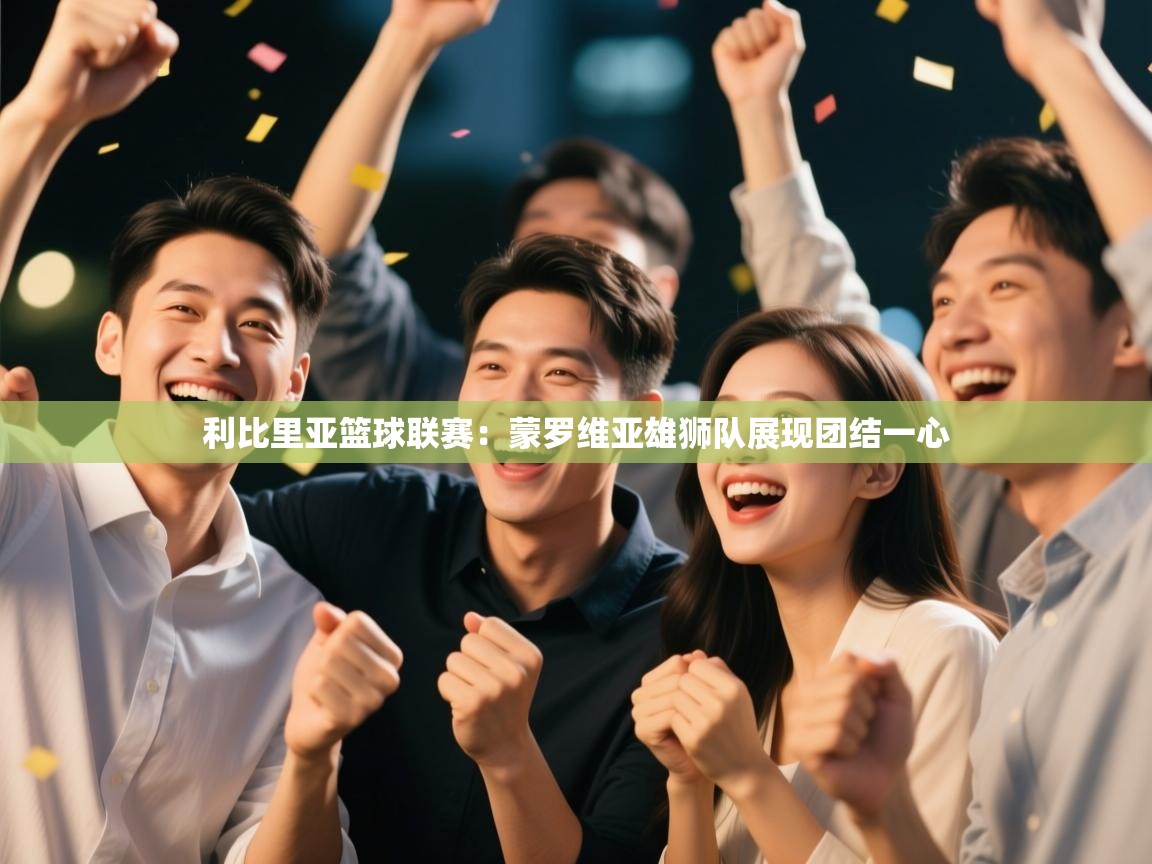 利比里亚篮球联赛:蒙罗维亚雄狮队展现团结一心