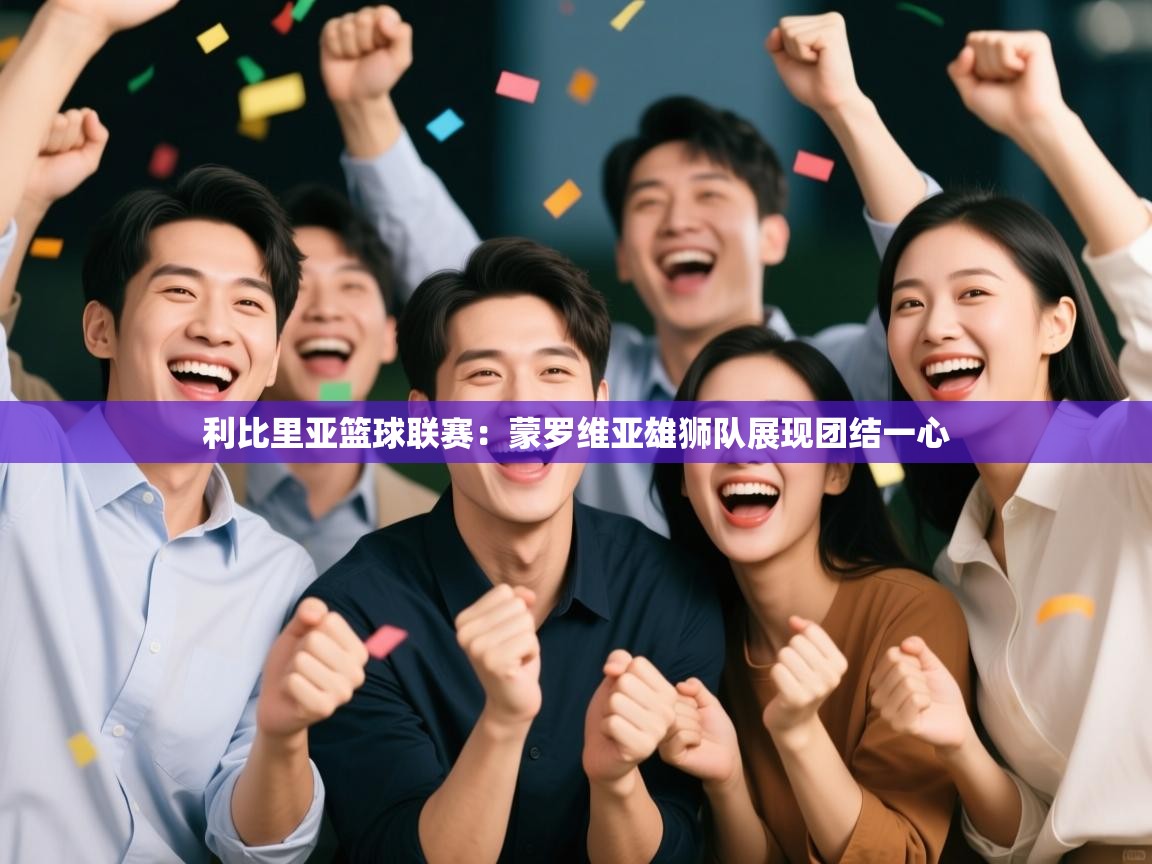 利比里亚篮球联赛:蒙罗维亚雄狮队展现团结一心