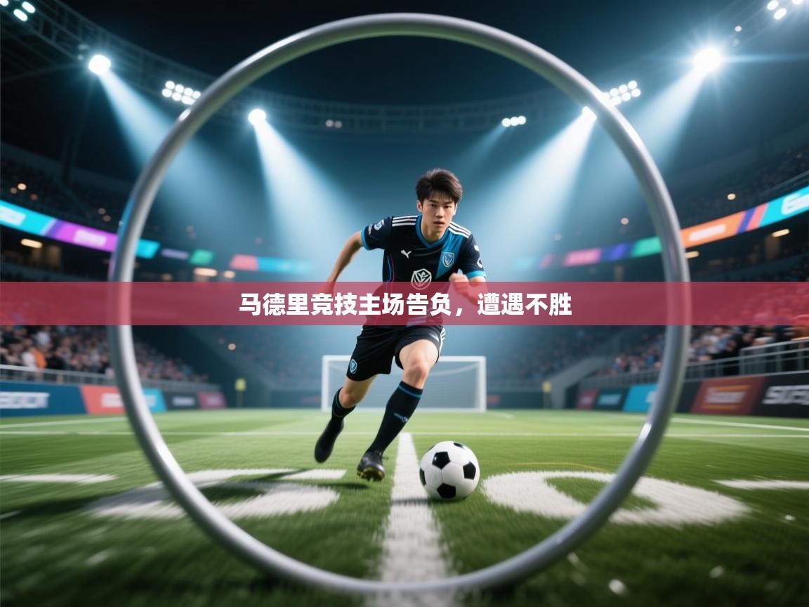 马德里竞技主场告负，遭遇不胜