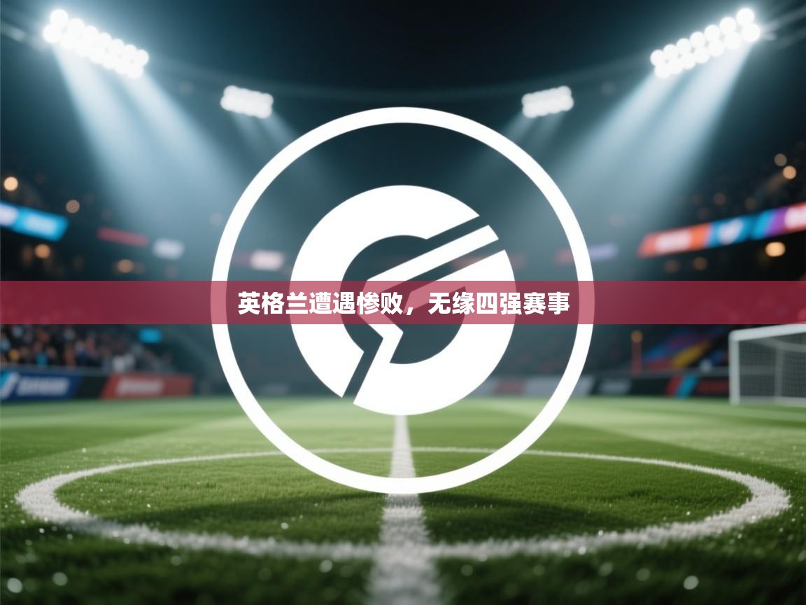 英格兰遭遇惨败，无缘四强赛事