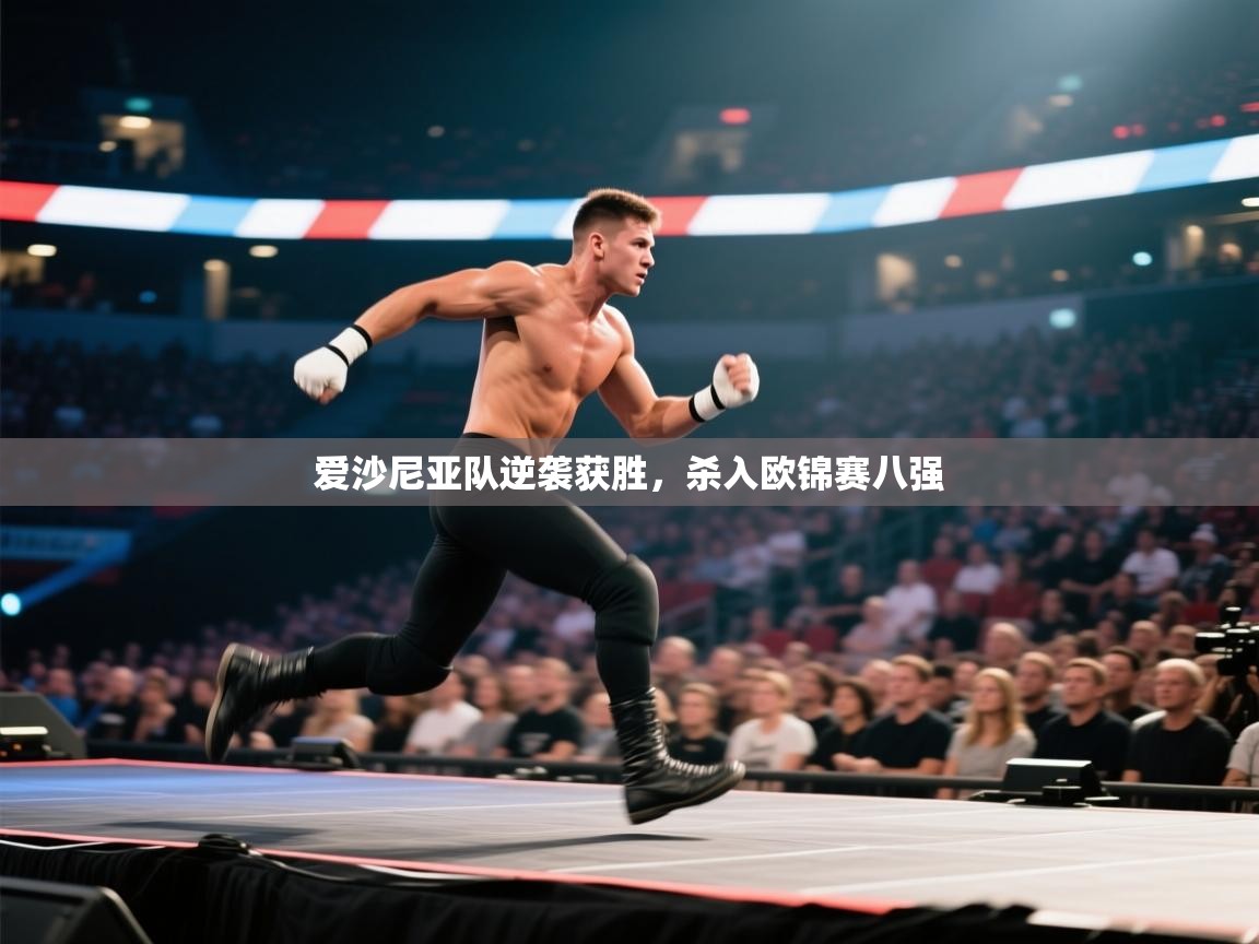 爱沙尼亚队逆袭获胜，杀入欧锦赛八强