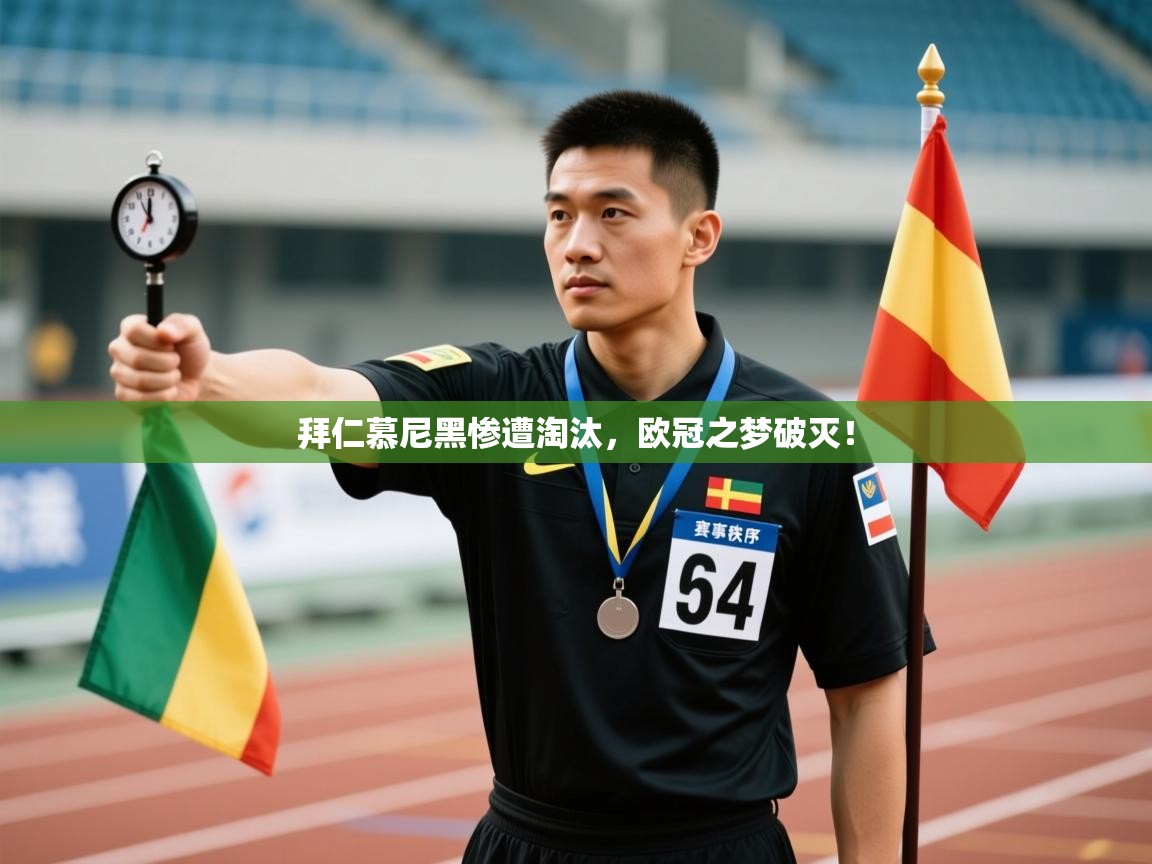 拜仁慕尼黑惨遭淘汰，欧冠之梦破灭！