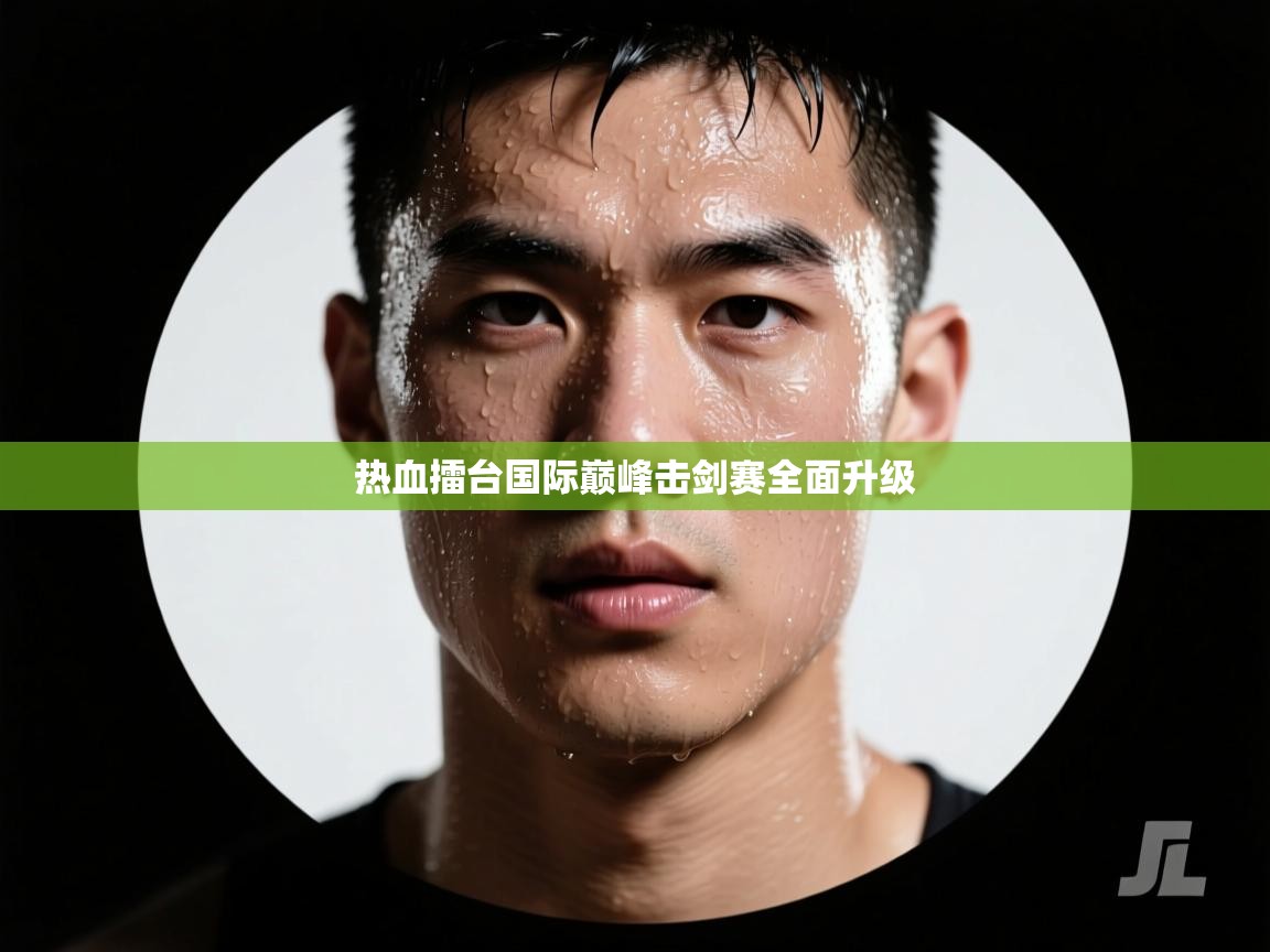 热血擂台国际巅峰击剑赛全面升级 第1张