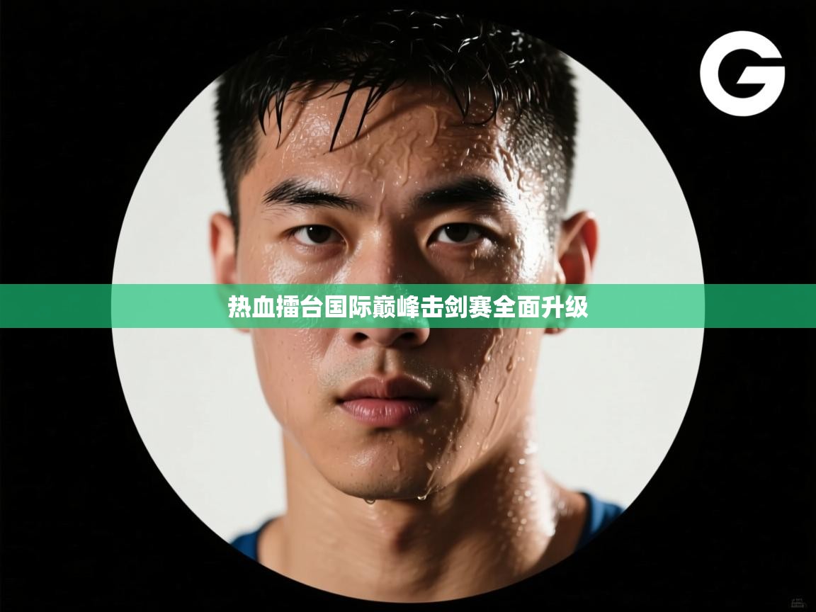 热血擂台国际巅峰击剑赛全面升级 第2张