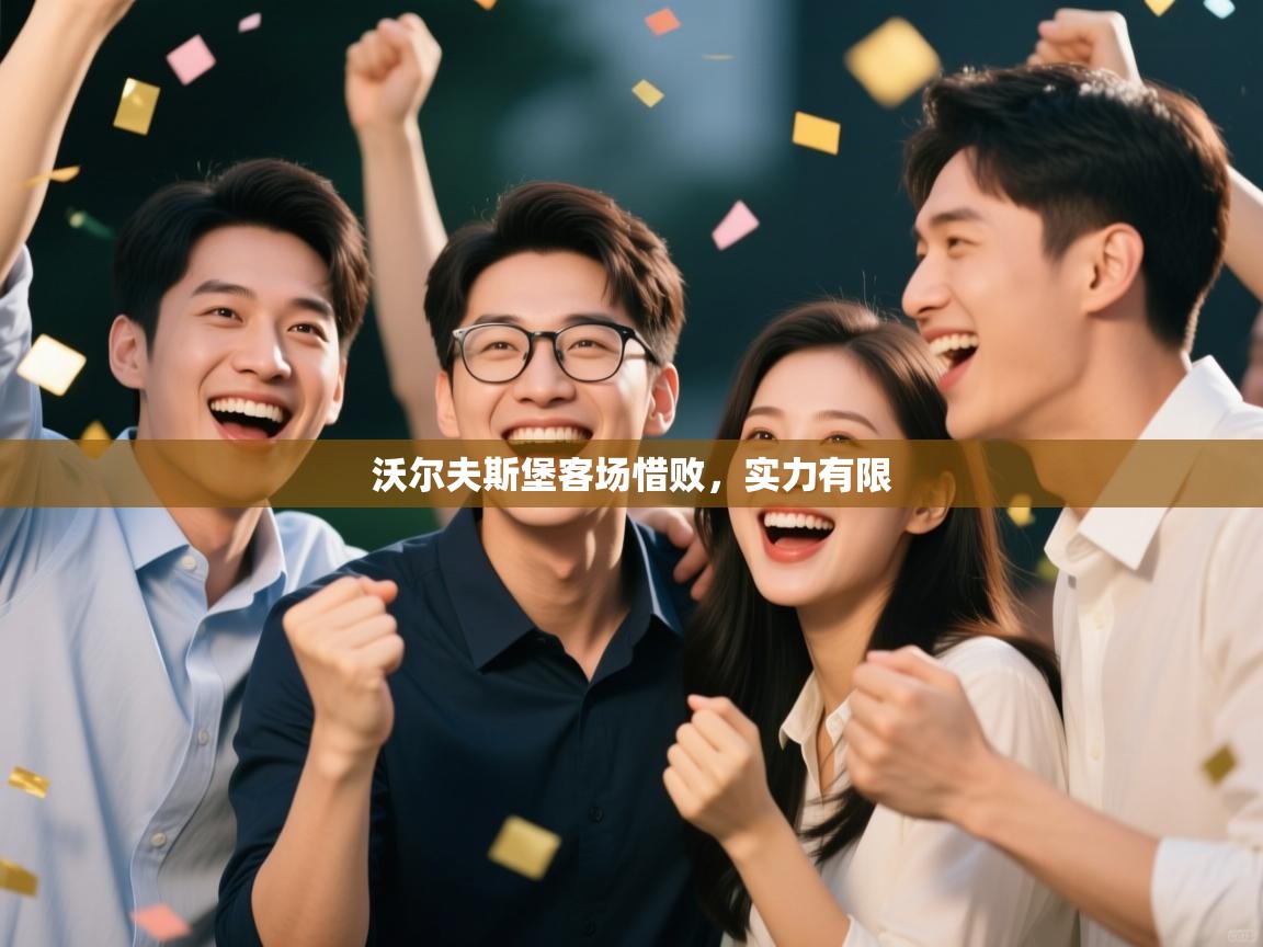 沃尔夫斯堡客场惜败，实力有限