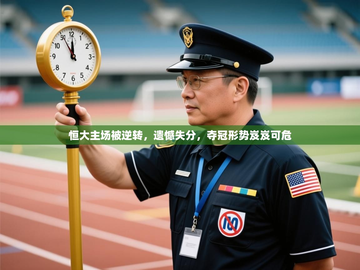 恒大主场被逆转，遗憾失分，夺冠形势岌岌可危