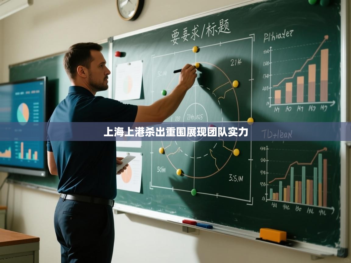 上海上港杀出重围展现团队实力