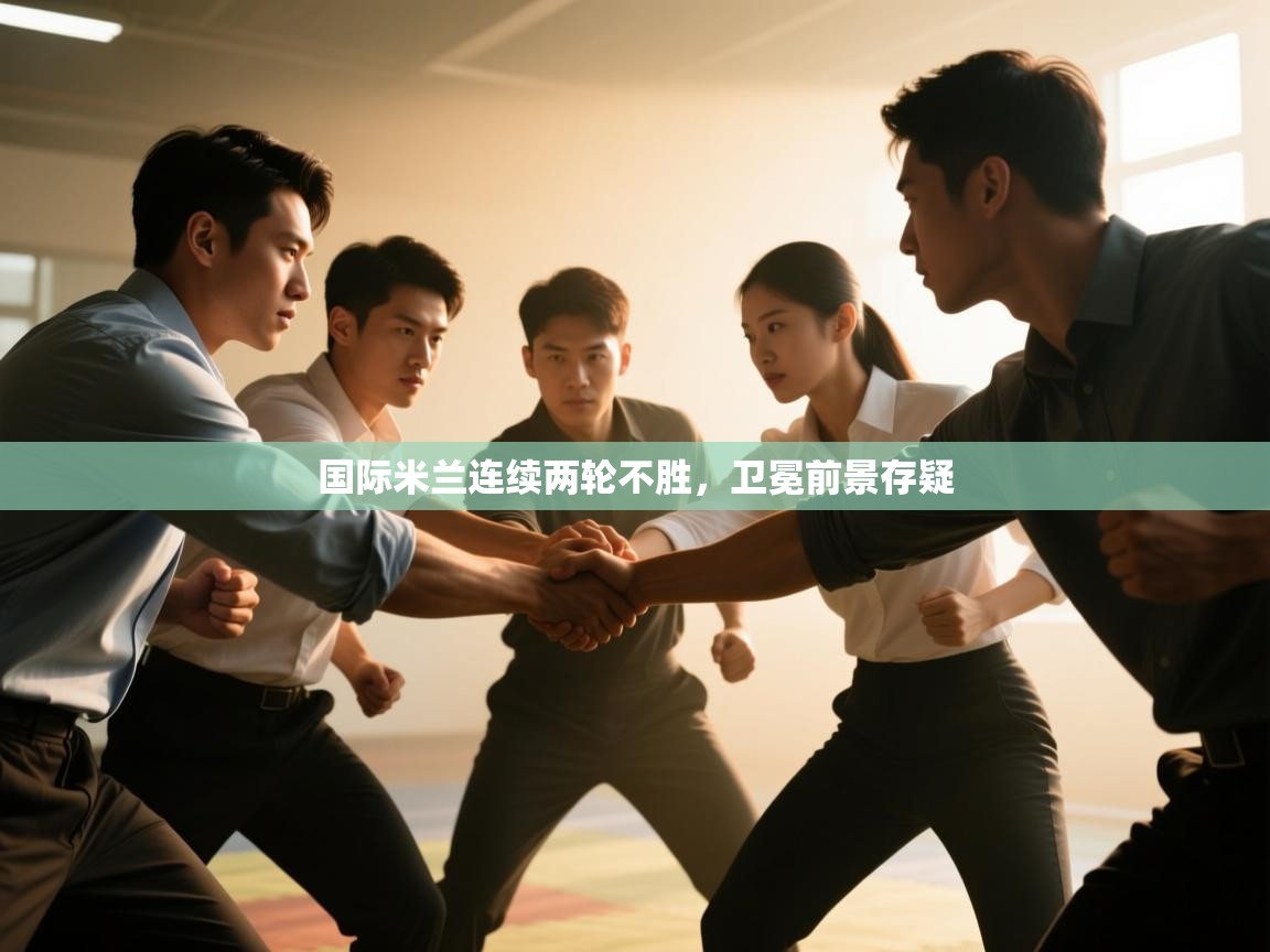 国际米兰连续两轮不胜，卫冕前景存疑