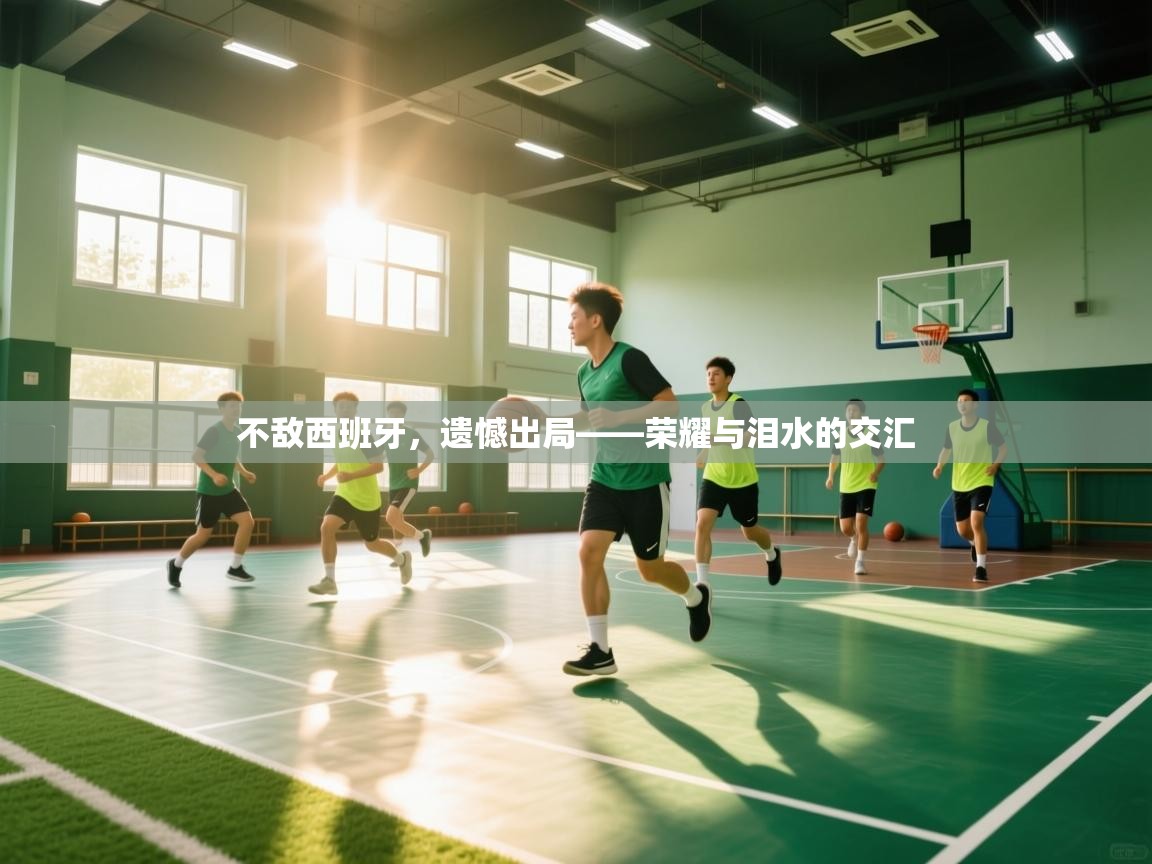 不敌西班牙，遗憾出局——荣耀与泪水的交汇