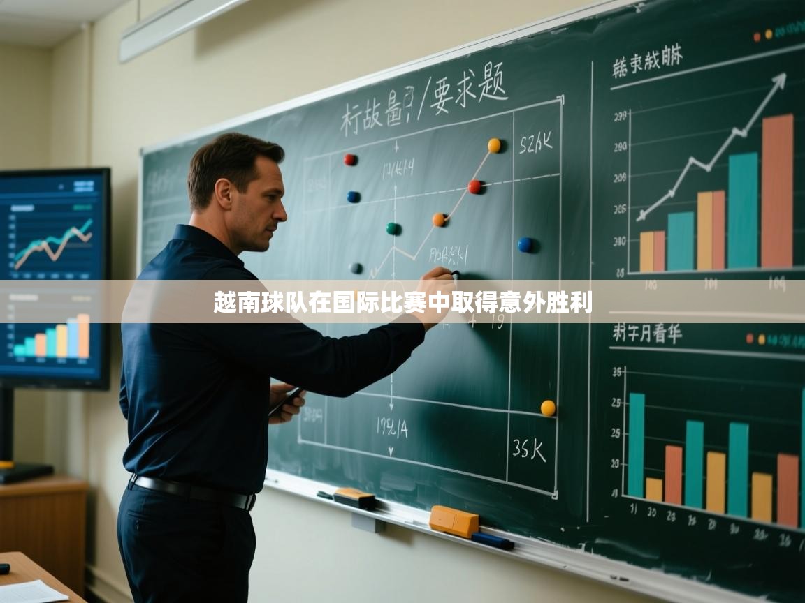 越南球队在国际比赛中取得意外胜利