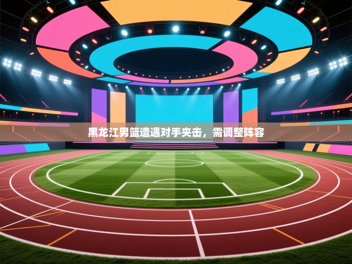 黑龙江男篮遭遇对手夹击，需调整阵容