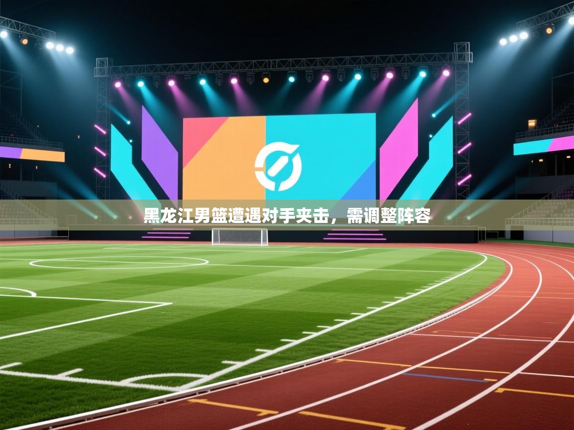 黑龙江男篮遭遇对手夹击，需调整阵容