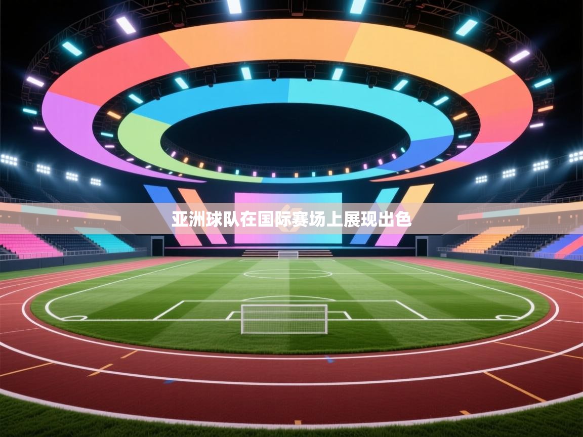 亚洲球队在国际赛场上展现出色