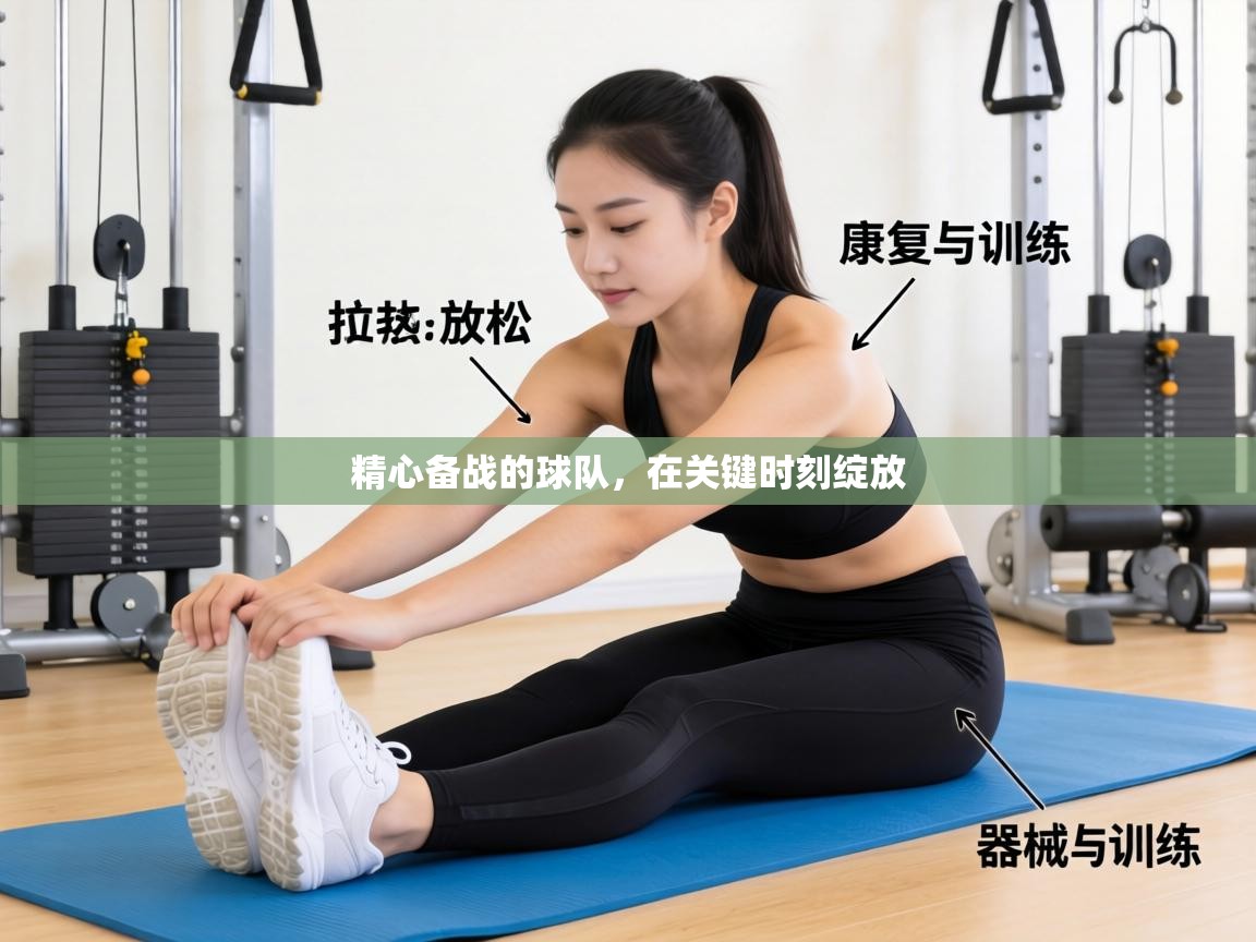 精心备战的球队，在关键时刻绽放