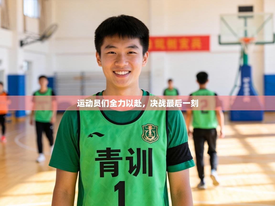 运动员们全力以赴，决战最后一刻