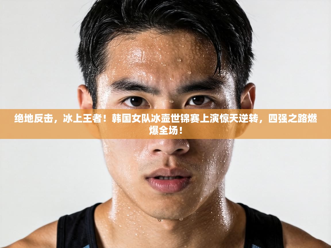 绝地反击，冰上王者！韩国女队冰壶世锦赛上演惊天逆转，四强之路燃爆全场！  第1张